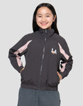 NEVADA BEAR LOS ANGELES JAKET PARASUT ANAK PEREMPUAN