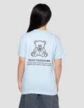 NEVADA WORD BRO 4 KAOS ANAK PEREMPUAN