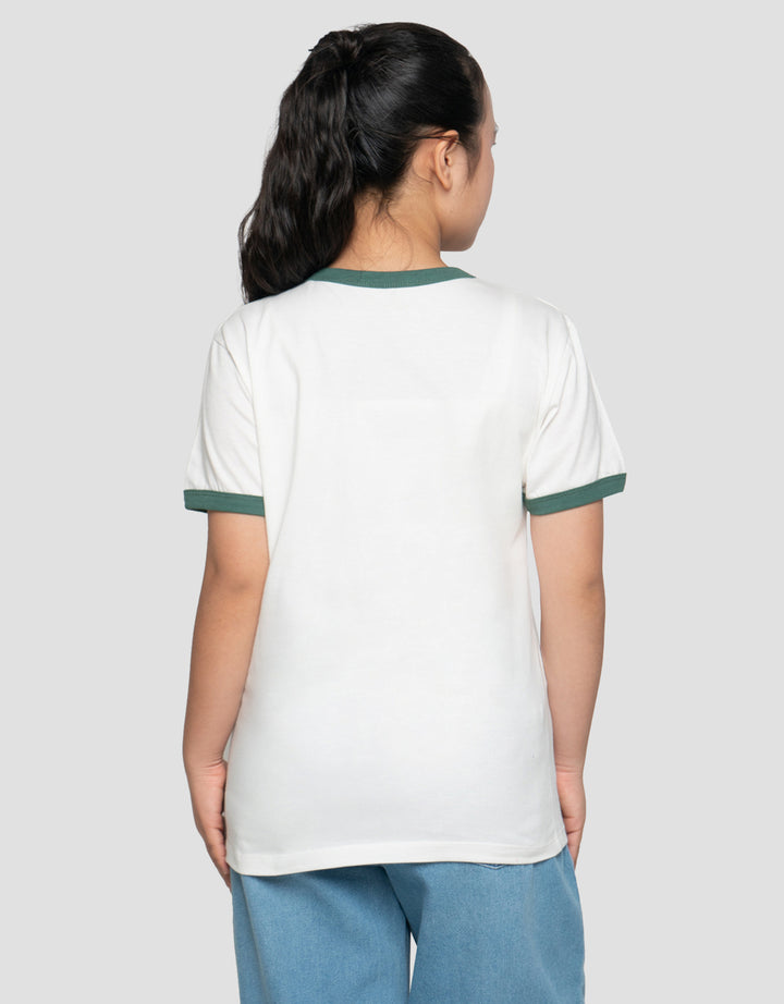 NEVADA RINGER LOSANGELES KAOS ANAK PEREMPUAN