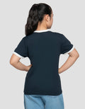 NEVADA RINGER NEW YORK KAOS ANAK PEREMPUAN