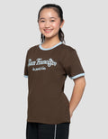 NEVADA RINGER SANFRANSC KAOS ANAK PEREMPUAN