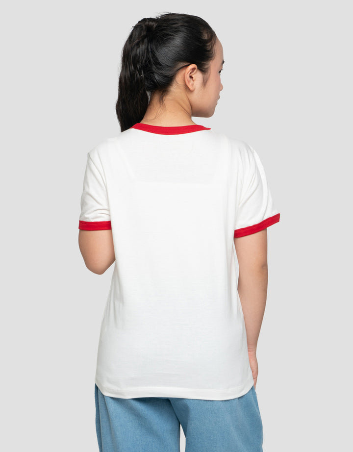 NEVADA RINGER MICHIGAN KAOS ANAK PEREMPUAN