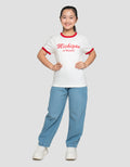 NEVADA RINGER MICHIGAN KAOS ANAK PEREMPUAN
