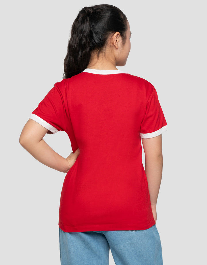 NEVADA RINGER CALIFORNIA KAOS ANAK PEREMPUAN