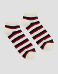 MXM MOTIF GARIS KAUS KAKI PRIA