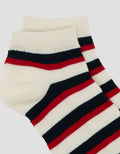 MXM MOTIF GARIS KAUS KAKI PRIA