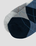 MXM MOTIF KOTAK BUNDLE 2 MULTICOLOR KAUS KAKI PRIA