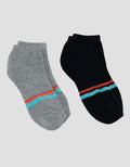 MXM MOTIF GARIS BUNDLE 2 MULTICOLOR KAUS KAKI PRIA