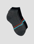 MXM MOTIF GARIS BUNDLE 2 MULTICOLOR KAUS KAKI PRIA