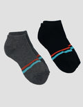 MXM MOTIF GARIS BUNDLE 2 MULTICOLOR KAUS KAKI PRIA
