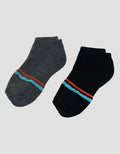 MXM MOTIF GARIS BUNDLE 2 MULTICOLOR KAUS KAKI PRIA