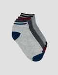 MXM 2 WARNA BUNDLE 3 MULTICOLOR KAUS KAKI PRIA