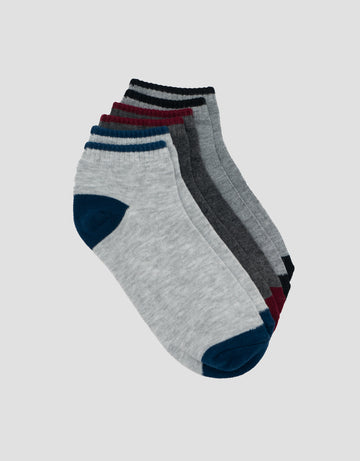 MXM 2 WARNA BUNDLE 3 MULTICOLOR KAUS KAKI PRIA