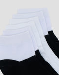 MxM Pack Of 3 Multicolor Kaus Kaki Sekolah Anak Laki-Laki