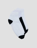 MxM Pack Of 3 Multicolor Kaus Kaki Sekolah Anak Laki-Laki