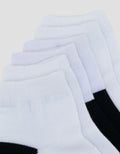 MxM Pack Of 3 Multicolor Kaus Kaki Sekolah Anak Laki-Laki