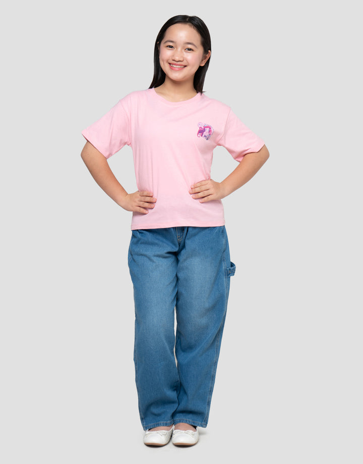 Disney Ariel Princess Kaos Anak Perempuan
