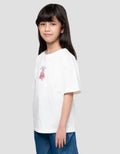 Disney Rapunzel Princess Print Kaos Anak Perempuan