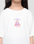 Disney Rapunzel Princess Print Kaos Anak Perempuan