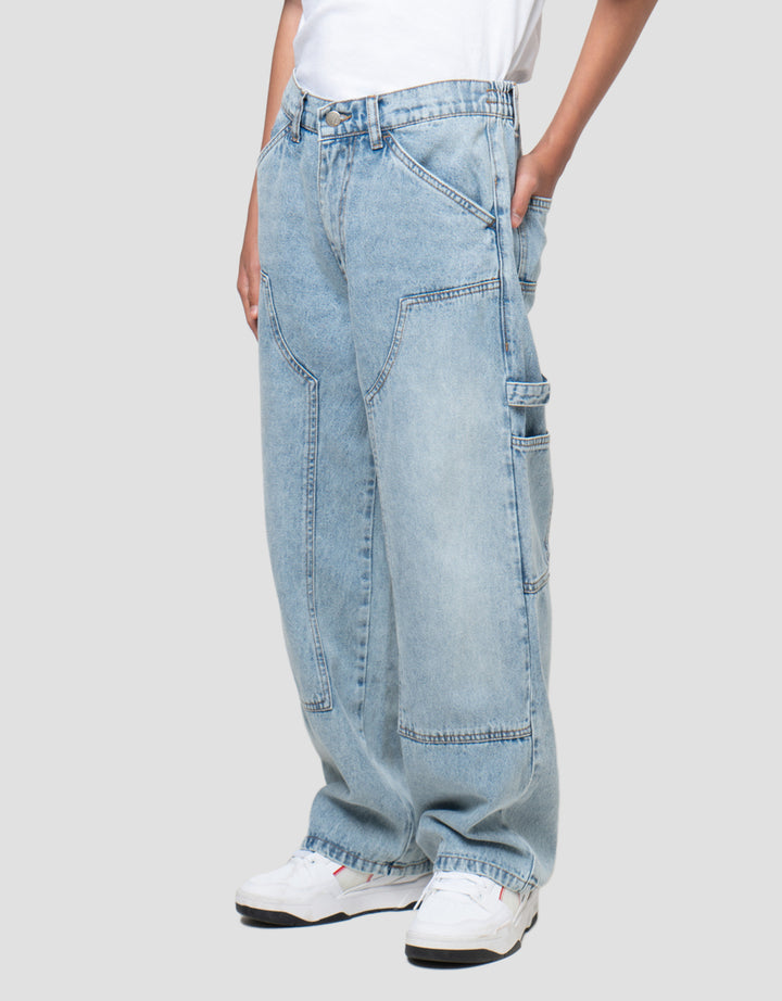 NEVADA CARPENTER BIG POCKET CELANA JEANS ANAK LAKI-LAKI