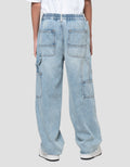 NEVADA CARPENTER BIG POCKET CELANA JEANS ANAK LAKI-LAKI