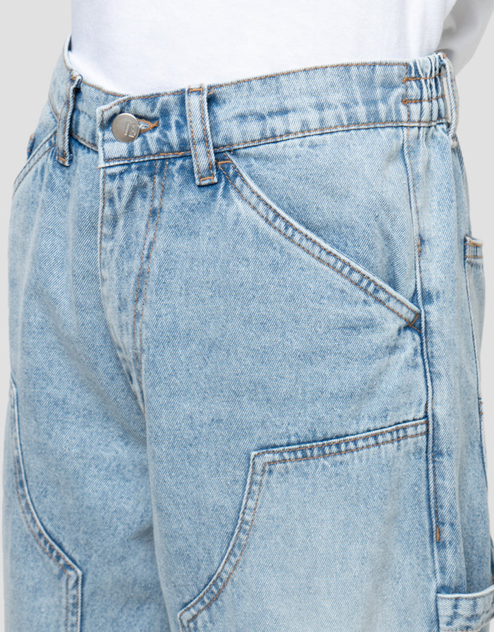 NEVADA CARPENTER BIG POCKET CELANA JEANS ANAK LAKI-LAKI