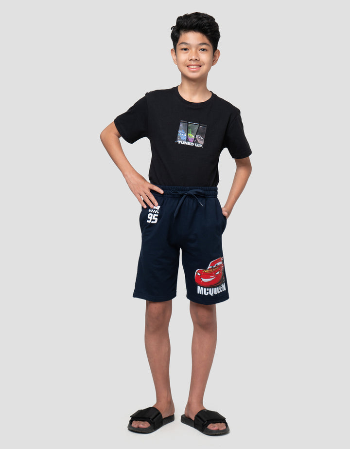 DISNEY CARS CELANA PENDEK ANAK LAKI-LAKI