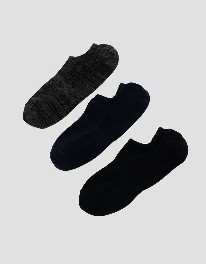 COLE 3PK MIX KAUS KAKI PRIA