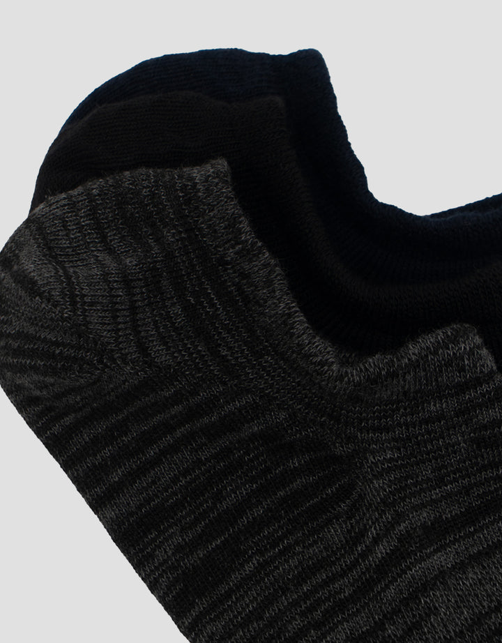 COLE 3PK MIX KAUS KAKI PRIA
