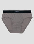 COLE CENTER LOGO 2 LINE CELANA DALAM PACK OF 3 PRIA