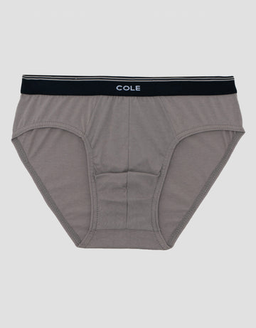 COLE CENTER LOGO 2 LINE CELANA DALAM PACK OF 3 PRIA