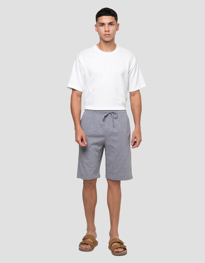 COLE SMALL GLASSES PRINT CELANA BOXER PRIA
