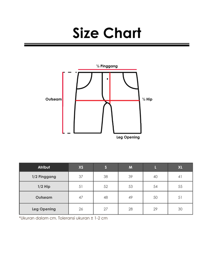 COLE SMALL GLASSES PRINT CELANA BOXER PRIA