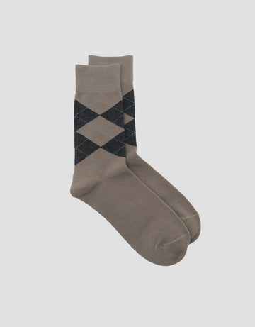 COLE 1PK QUARTER CASUAL ARGILE KAUS KAKI PRIA
