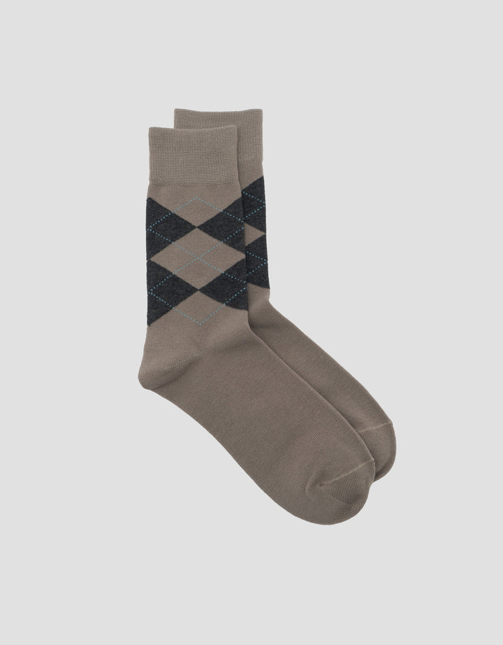 COLE 1PK QUARTER CASUAL ARGILE KAUS KAKI PRIA