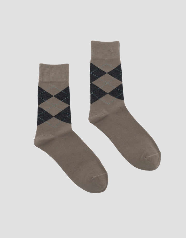 COLE 1PK QUARTER CASUAL ARGILE KAUS KAKI PRIA