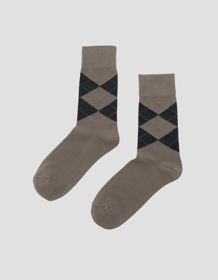 COLE 1PK QUARTER CASUAL ARGILE KAUS KAKI PRIA