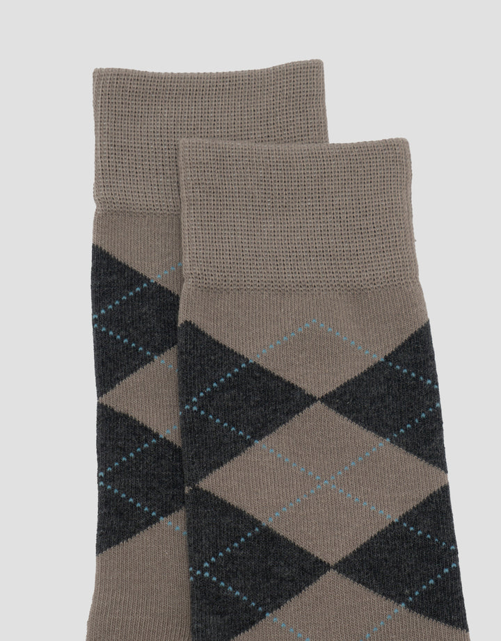 COLE 1PK QUARTER CASUAL ARGILE KAUS KAKI PRIA