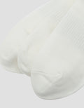 COLE 3PK QUARTER CASUAL DOUBLE LAYER SOLID KAUS KAKI PRIA