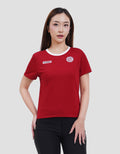 Nevada Reguler Print Looney Tunes Kaos Wanita