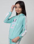 Aero Panda Girl Sweater Hoodie Anak Perempuan