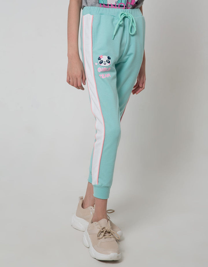 Aero Panda Girls Jogger Pants for Girls