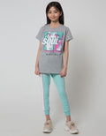 Aero Panda Girls Celana Jogger Anak Perempuan