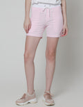 Nevada Short Pants Terry Zipper Side Pocket