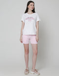Nevada Short Pants Terry Zipper Side Pocket