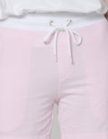 Nevada Short Pants Terry Zipper Side Pocket
