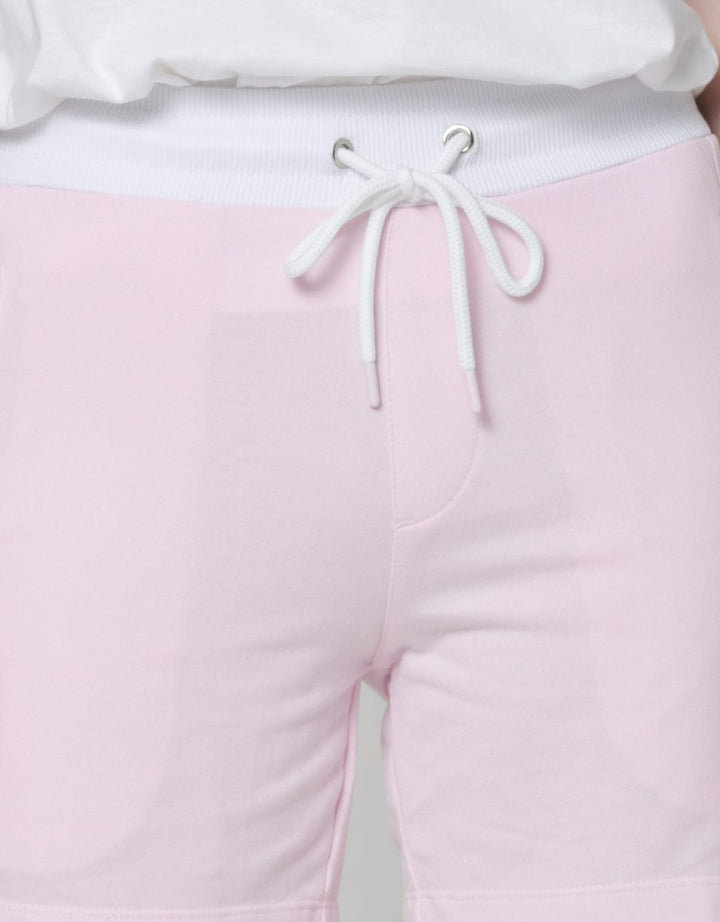 Nevada Short Pants Terry Zipper Side Pocket