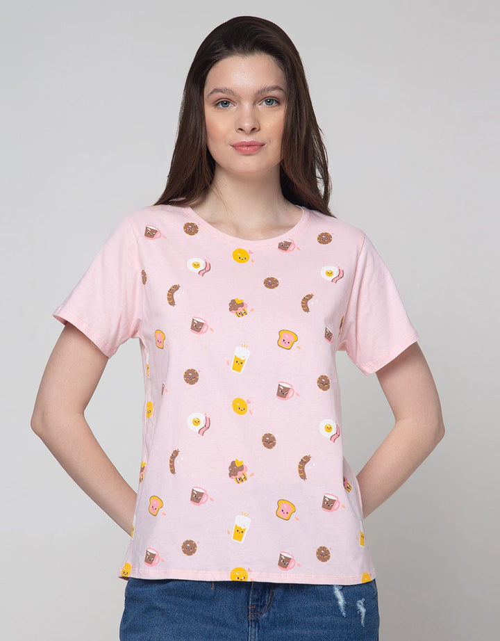 Nevada Short Sleeve T-Shirt Foodie