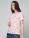 Nevada Short Sleeve T-Shirt Foodie