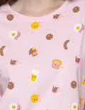Nevada Short Sleeve T-Shirt Foodie